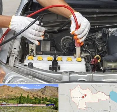 تعمیر برق خودرو در خاش