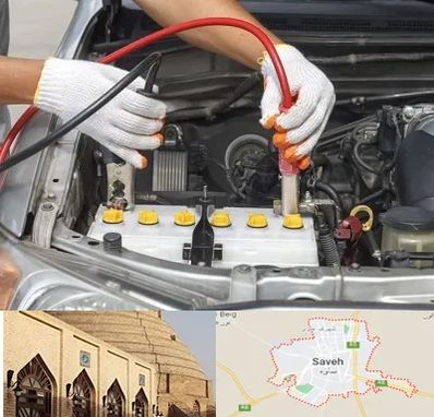 تعمیر برق خودرو در ساوه