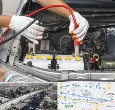 تعمیر برق خودرو در فرجام