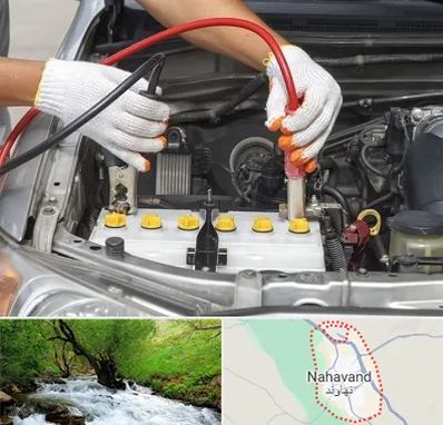 تعمیر برق خودرو در نهاوند