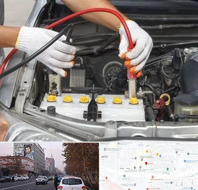 تعمیر برق خودرو در کارگر شمالی