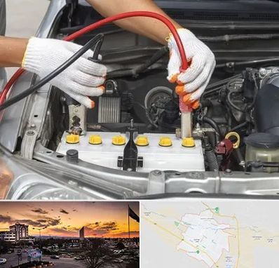 تعمیر برق خودرو در قوچان