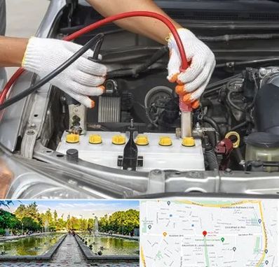 تعمیر برق خودرو در سرسبز