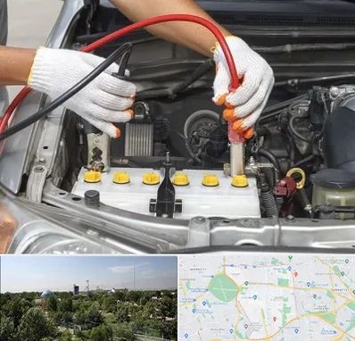 تعمیر برق خودرو در منطقه 16 تهران