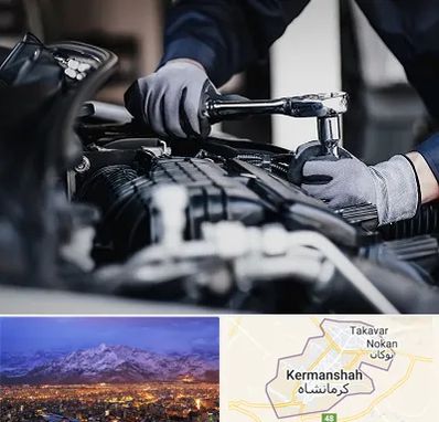 تعمیرکار خودرو در کرمانشاه