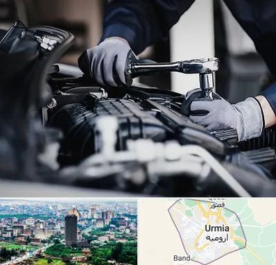 تعمیرکار خودرو در ارومیه