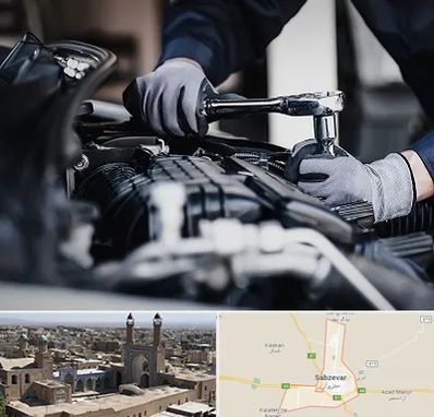 تعمیرکار خودرو در سبزوار