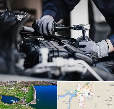 تعمیرکار خودرو در مهاباد