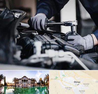 تعمیرکار خودرو در شیراز