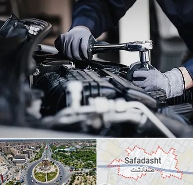 تعمیرکار خودرو در صفادشت