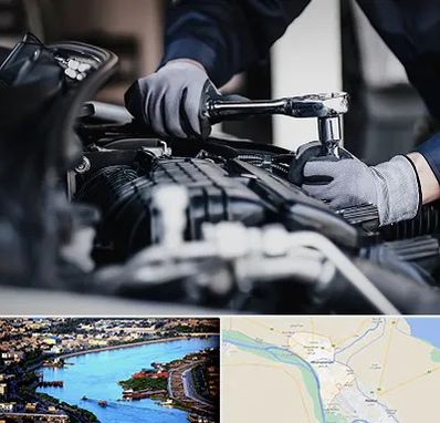تعمیرکار خودرو در خرمشهر