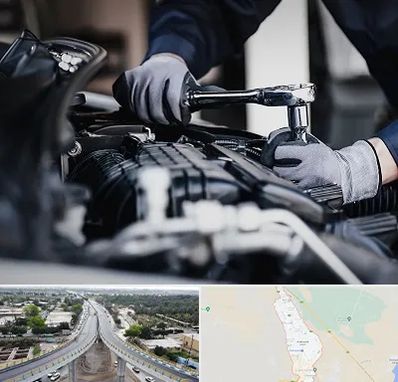 تعمیرکار خودرو در اندیمشک