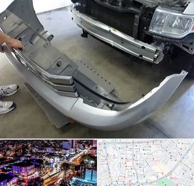 سپر سازی در منظریه رشت