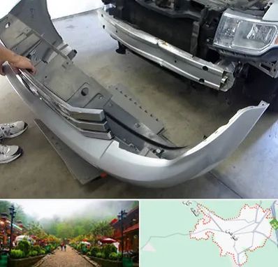 سپر سازی در فومن