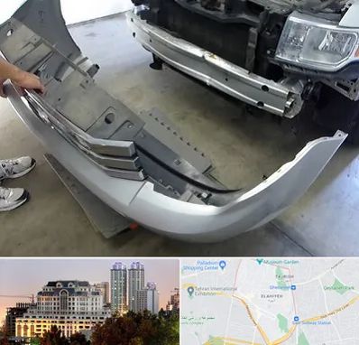 سپر سازی در فرشته 