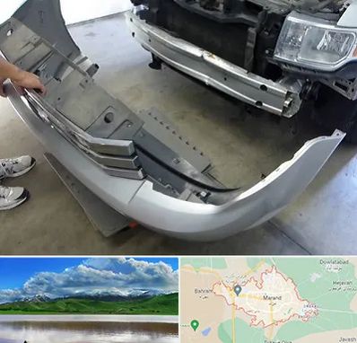 سپر سازی در مرند