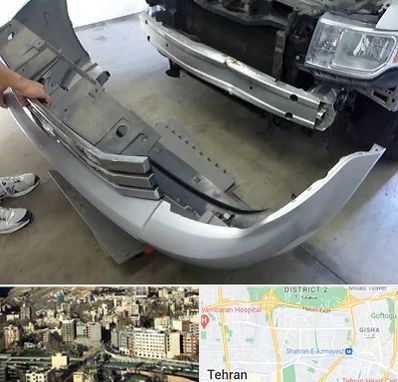 سپر سازی در مرزداران 