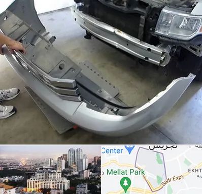 سپر سازی در الهیه 