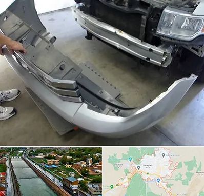 سپر سازی در مراغه