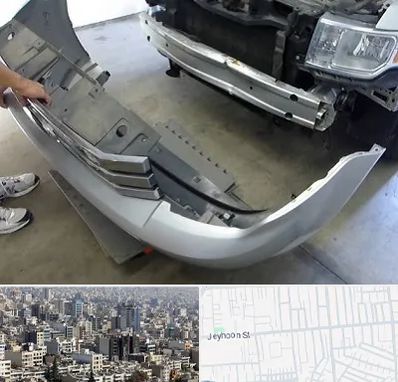 سپر سازی در جیحون