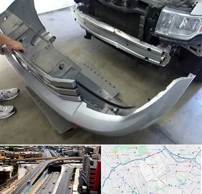 سپر سازی در ستارخان شیراز