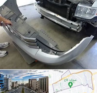 سپر سازی در سعادت آباد 