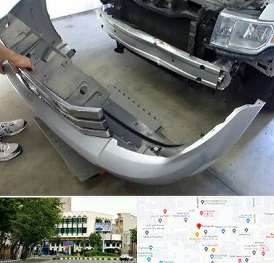 سپر سازی در طالقانی