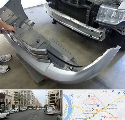 سپر سازی در زیتون کارمندی اهواز