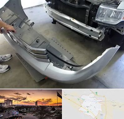 سپر سازی در قوچان