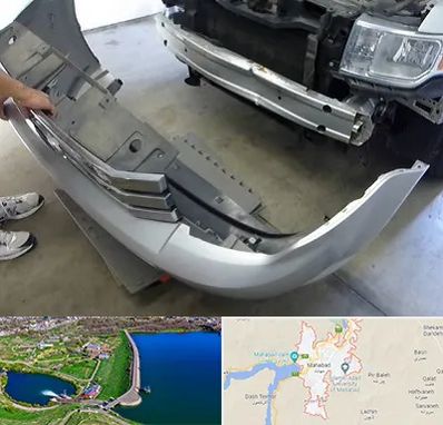 سپر سازی در مهاباد