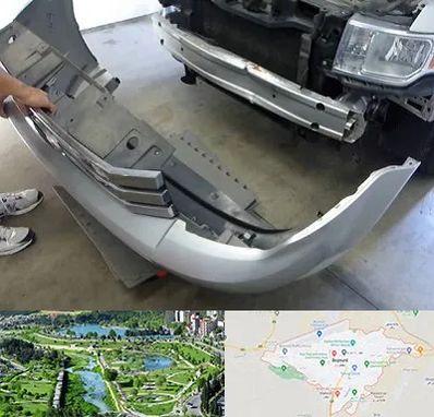 سپر سازی در بجنورد