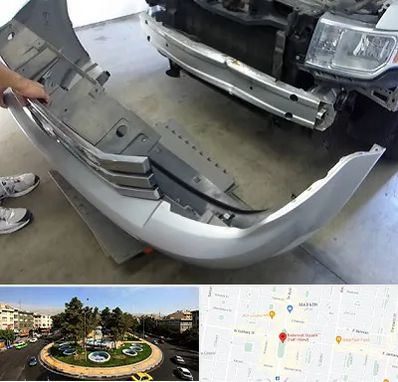 سپر سازی در هفت حوض