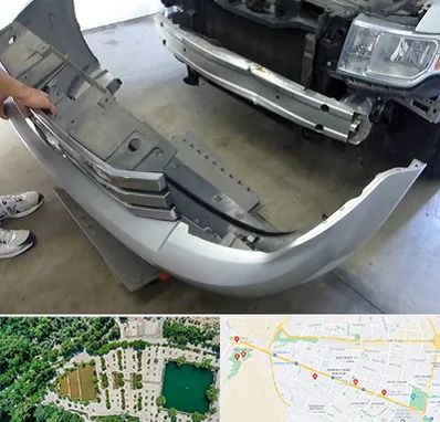 سپر سازی در وکیل آباد مشهد