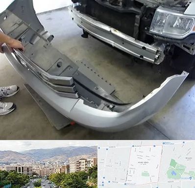 سپر سازی در خانی آباد