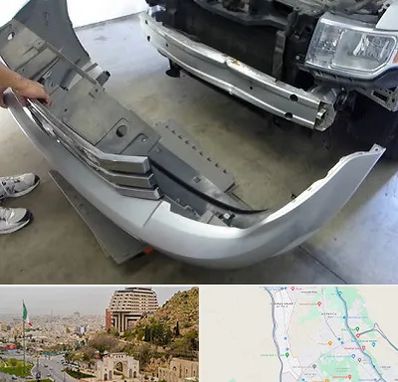 سپر سازی در فرهنگ شهر شیراز