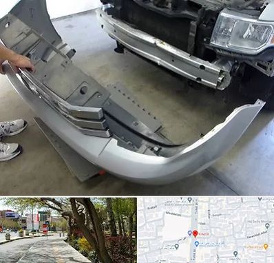 سپر سازی در خیابان توحید اصفهان