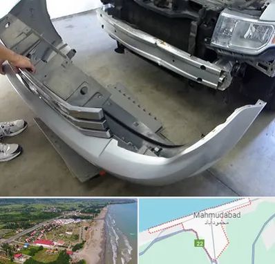 سپر سازی در محمودآباد