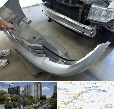 سپر سازی در اندرزگو