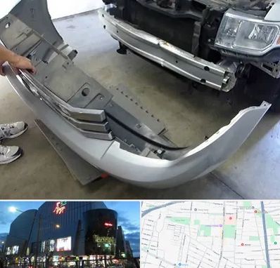 سپر سازی در بلوار اباذر