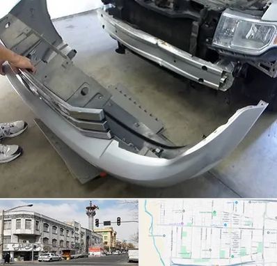 سپر سازی در 17شهریور