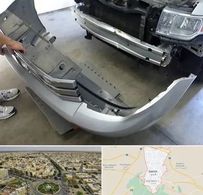 سپر سازی در قزوین