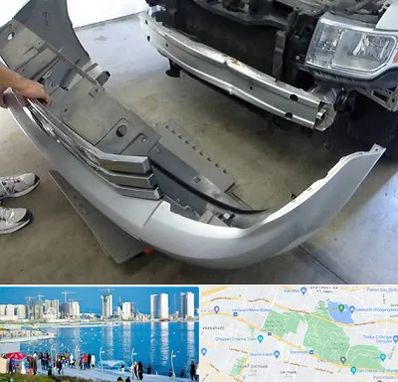 سپر سازی در چیتگر 