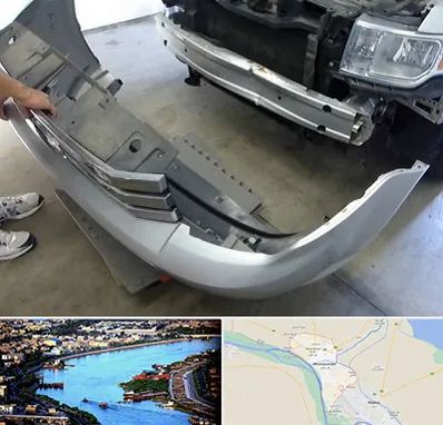 سپر سازی در خرمشهر