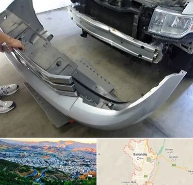 سپر سازی در سنندج