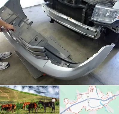 سپر سازی در تالش