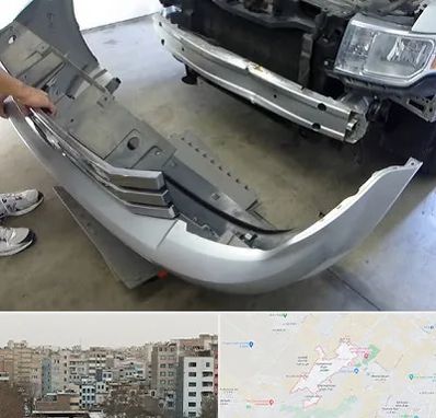 سپر سازی در محمد شهر کرج