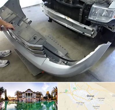 سپر سازی در شیراز