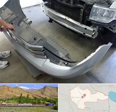 سپر سازی در خاش