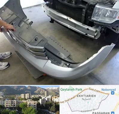 سپر سازی در اختیاریه 