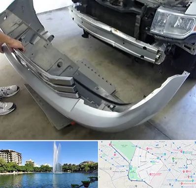 سپر سازی در کوهسنگی مشهد